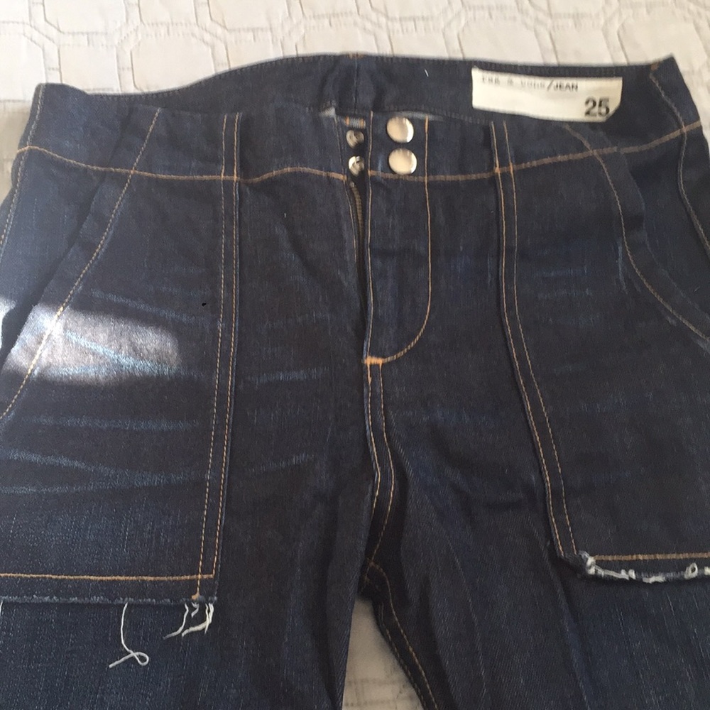 Rag and Bone jeans 25